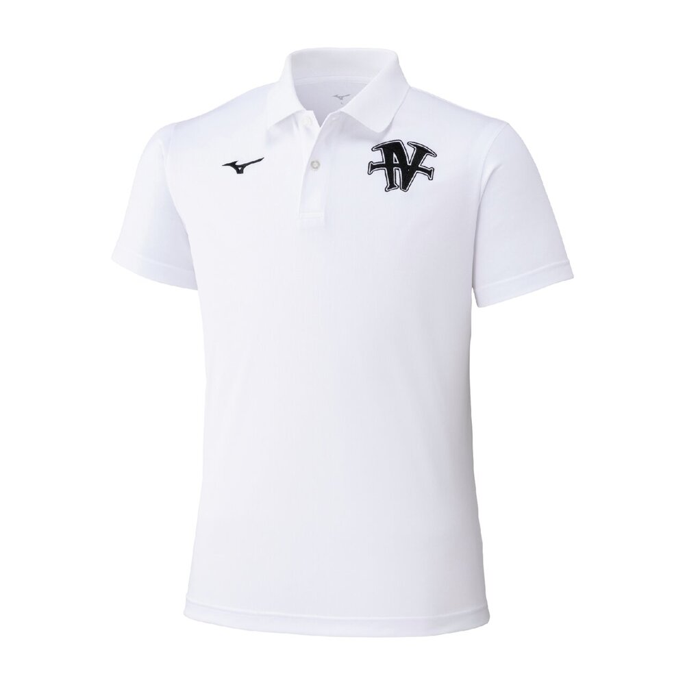 NIロゴポロシャツ|32JADX61|ウエア|ボクシング|ミズノ公式オンライン