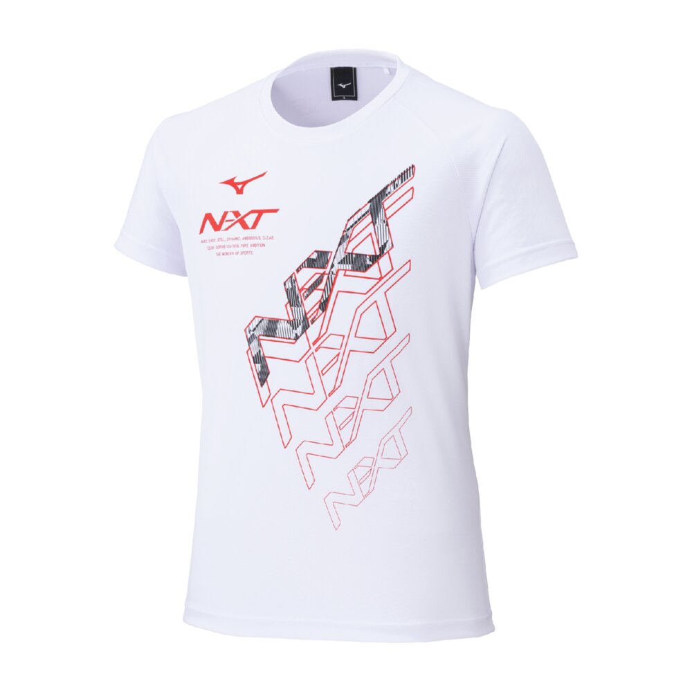 大会記念N-XT Tシャツ|32JAV511|ミズノトレーニング|トレーニング