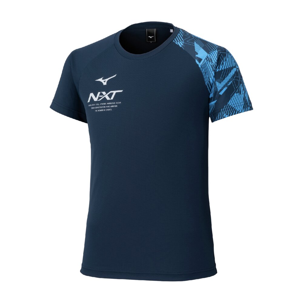 【非売品】筑波大学 陸上部 デサント Tシャツ 校章付き 上中ジャージみたいなTシャツ(寄付金付き)｜すべての商品