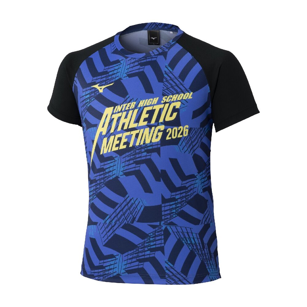 2026インターハイ限定Tシャツ|32JAW611|ミズノトレーニング