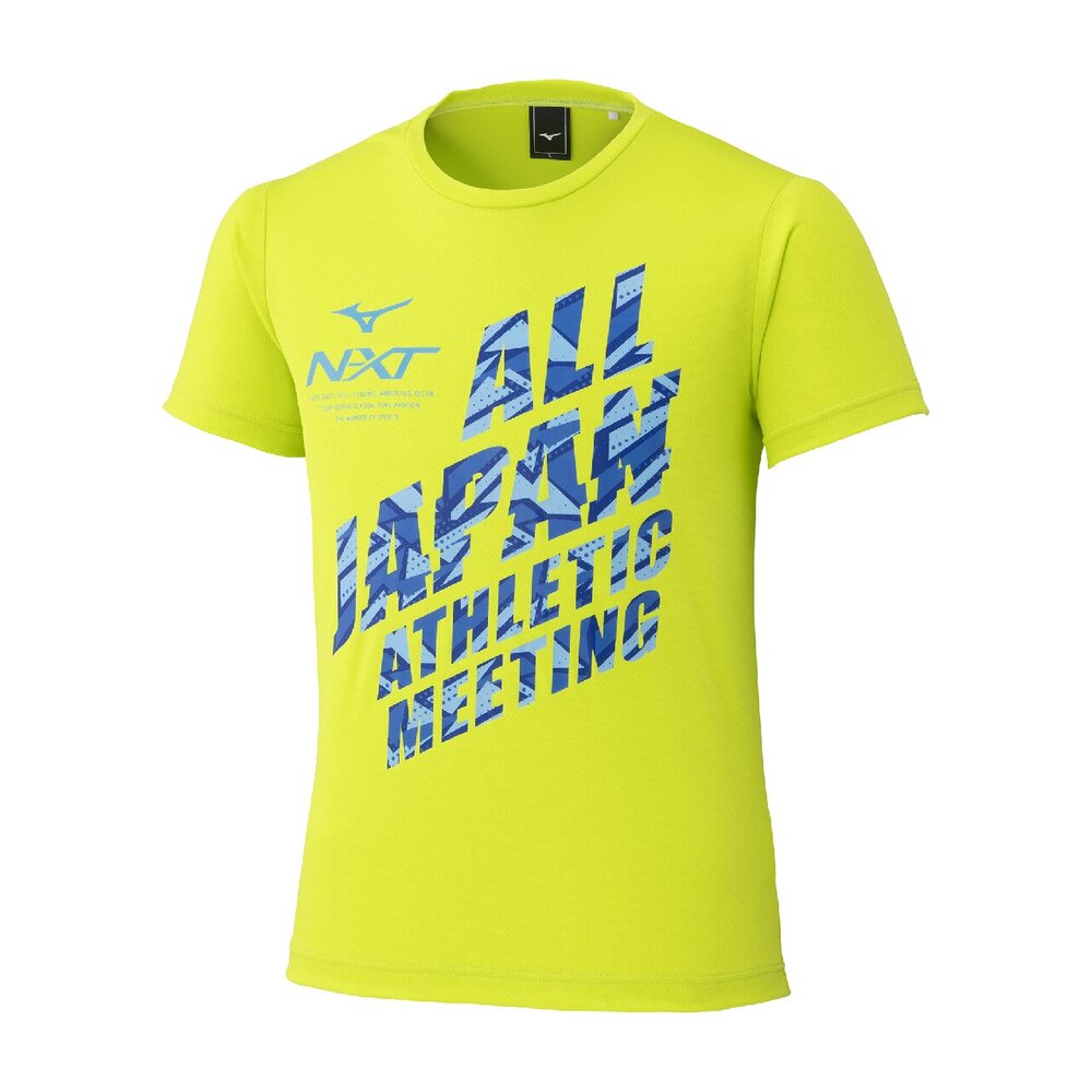2026大会記念Tシャツ|32JAW613|ミズノトレーニング|トレーニングウエア