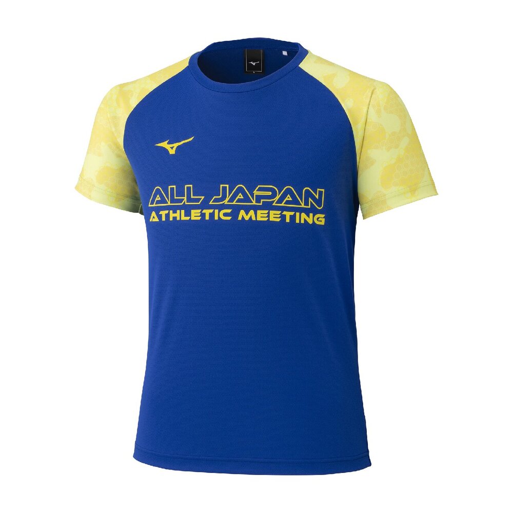2026大会記念Tシャツ|32JAX610|ミズノトレーニング|トレーニングウエア