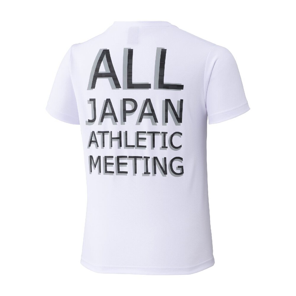 2026大会記念Tシャツ|32JAX611|ミズノトレーニング|トレーニングウエア