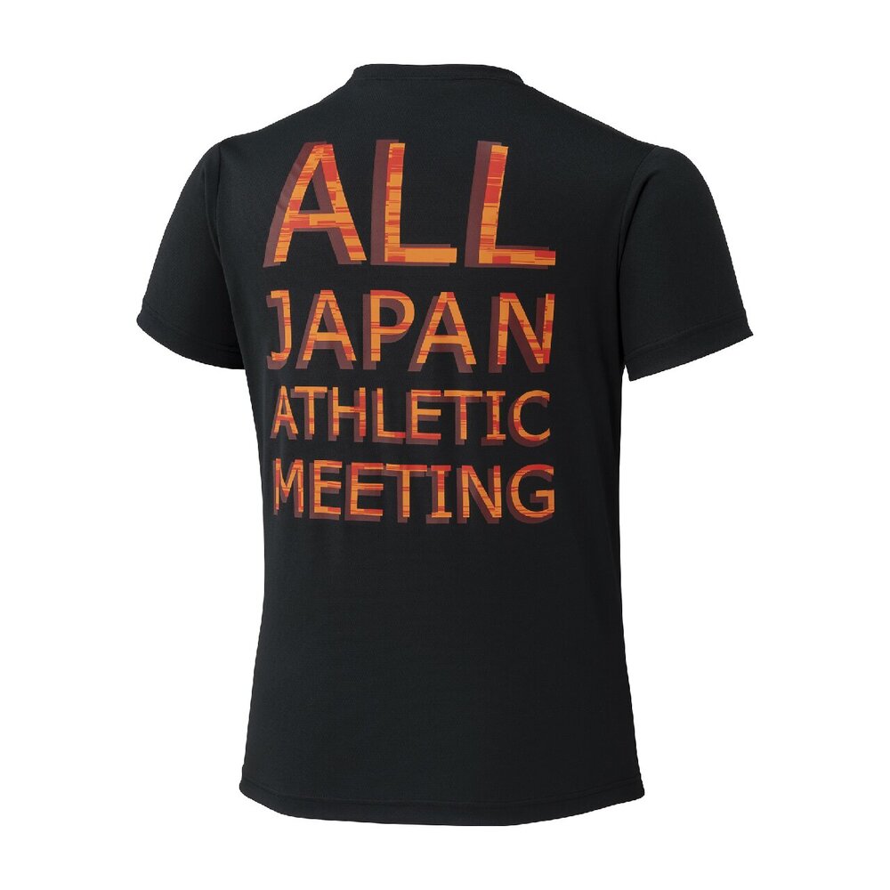 2026大会記念Tシャツ|32JAX611|ミズノトレーニング|トレーニングウエア