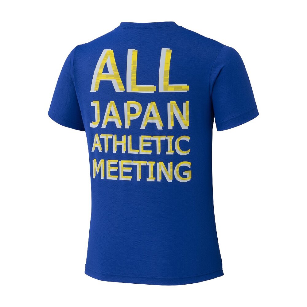 2026大会記念Tシャツ|32JAX611|ミズノトレーニング|トレーニングウエア