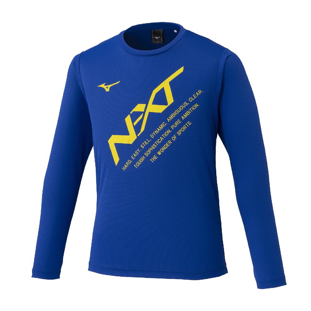 2026大会記念長袖Tシャツ|32JAX612|ミズノトレーニング|トレーニング