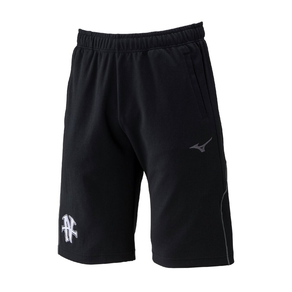 NIロゴハーフパンツ|32JBDX00|ウエア|ボクシング|ミズノ公式オンライン