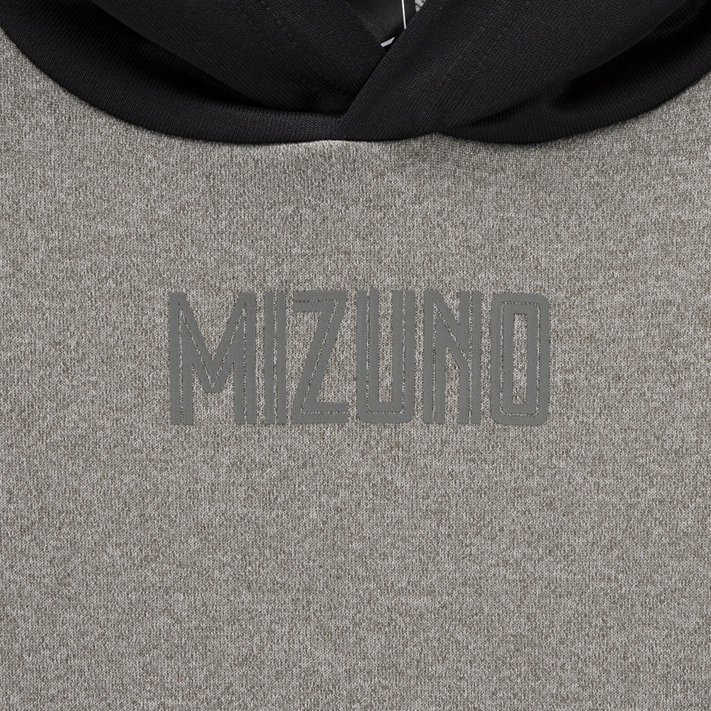 ミズノ直営店限定】スウェットフーディ|32JCA440|ミズノトレーニング