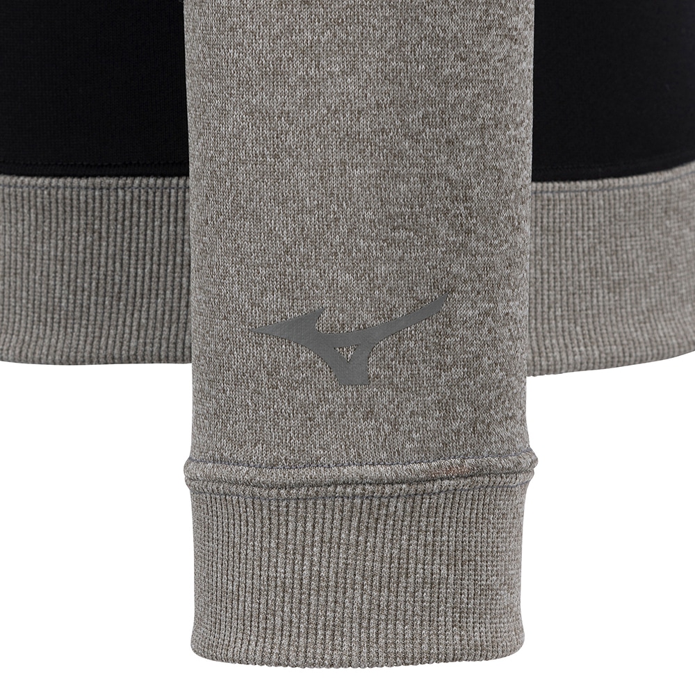 文京(プロフ確認) トレーナーズのみ ミズノ直営店限定】スウェットフーディ|32JCA440|ミズノトレーニング