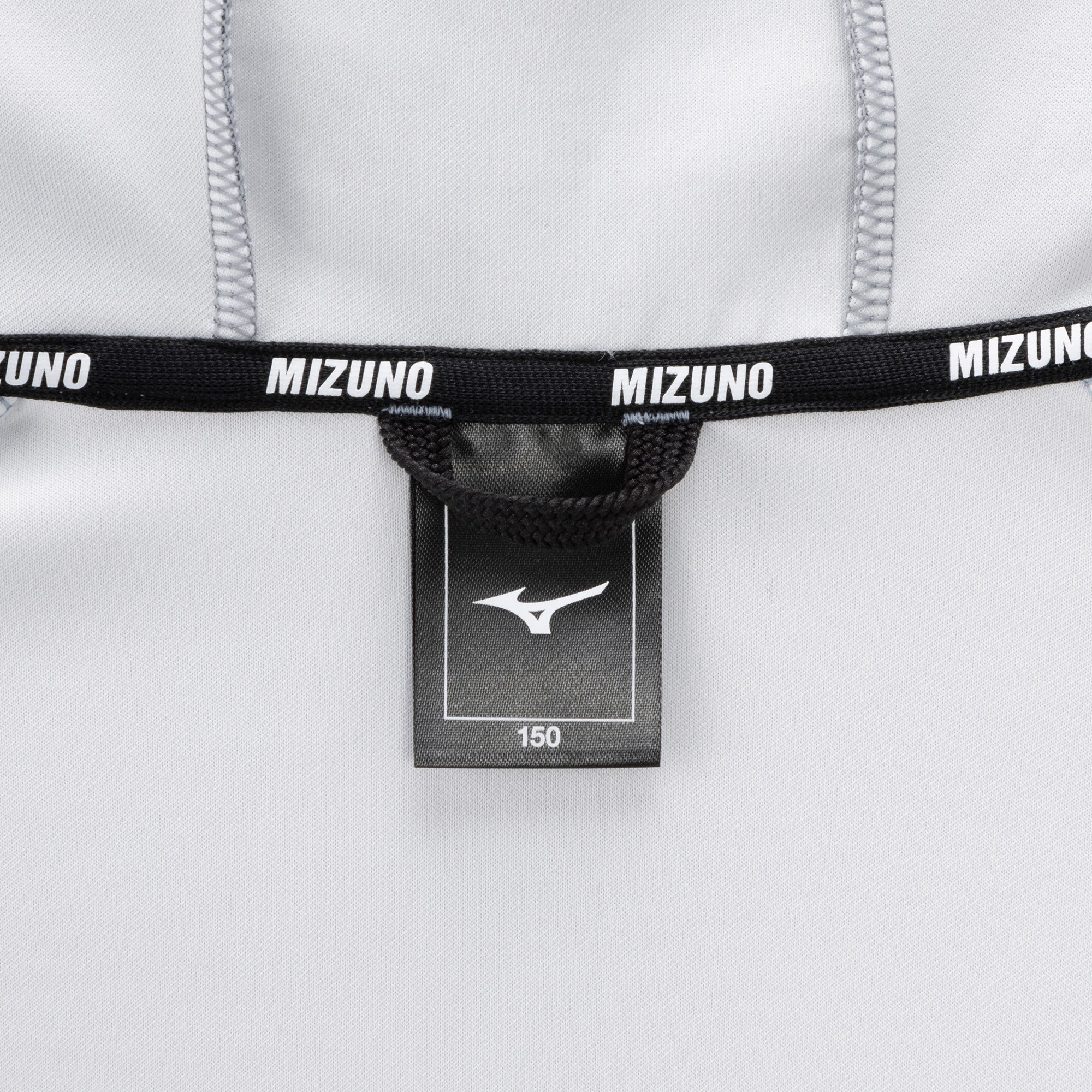 ストレッチスウェットフルジップフーディ|32JCA952|ミズノトレーニング