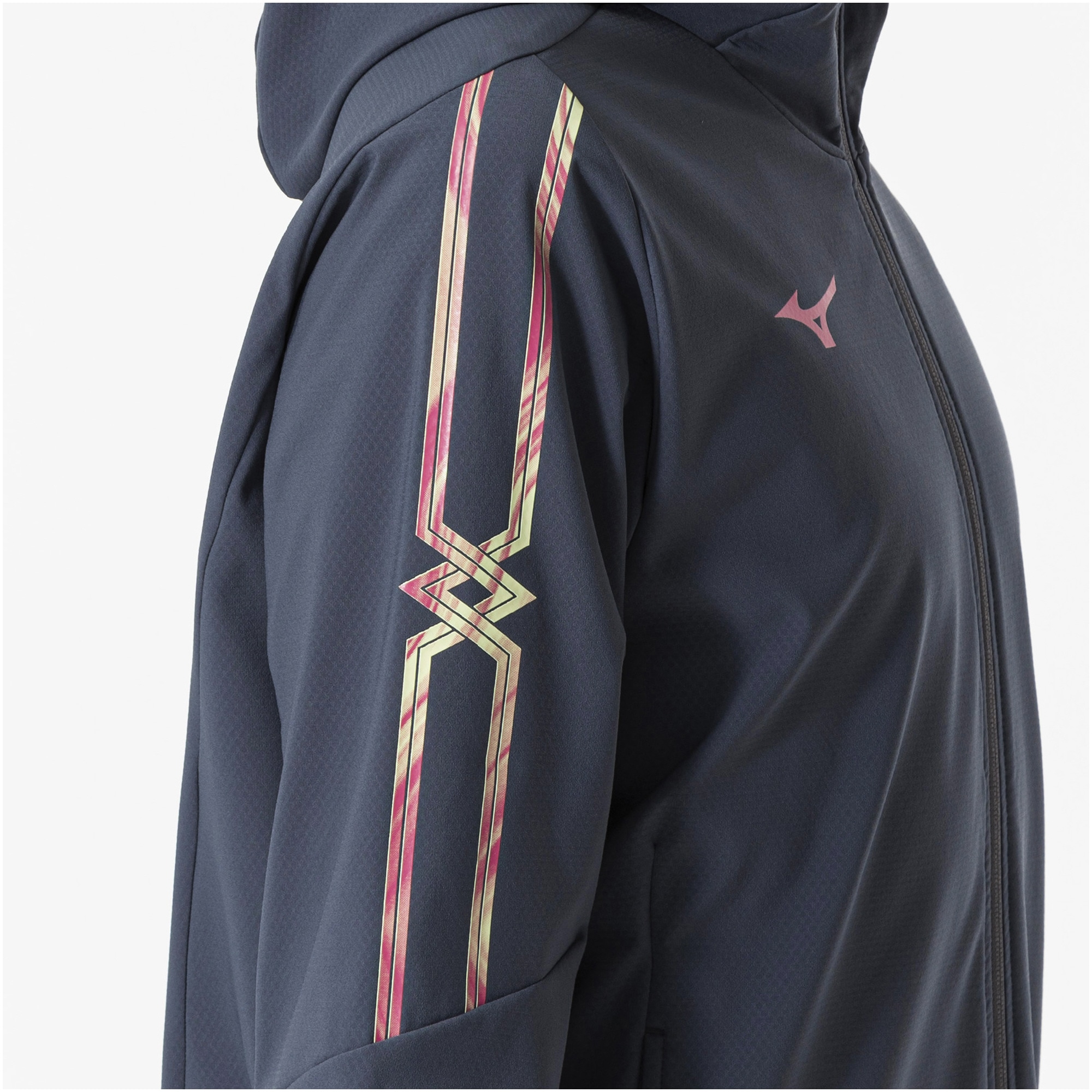 ウェア MIRAN ストレッチ／防風】MCライン テックシールドジャケット(大きいサイズ