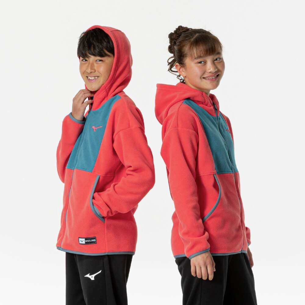 MIZUNO - 未使用 ミズノ MIZUNO トレーニングウェア ジャージ L レッド×ブラックの通販 by HUZW｜ミズノならラクマ