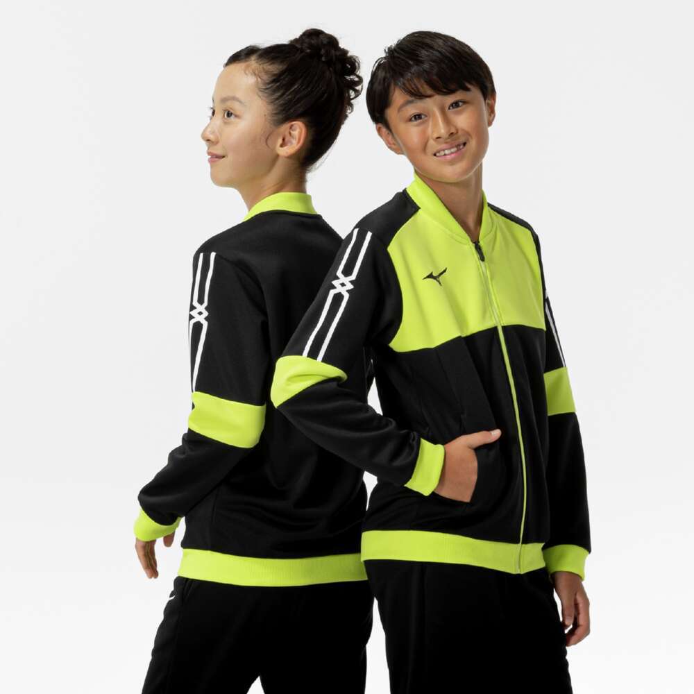 タフジャージジャケット|32JCC410|ミズノトレーニング|トレーニング