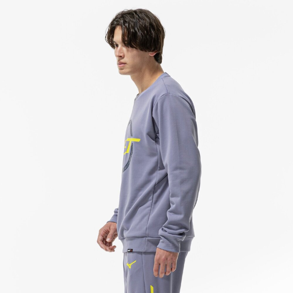 N-XT ソッカンスウェットクルーネック|32JCC765|ミズノトレーニング