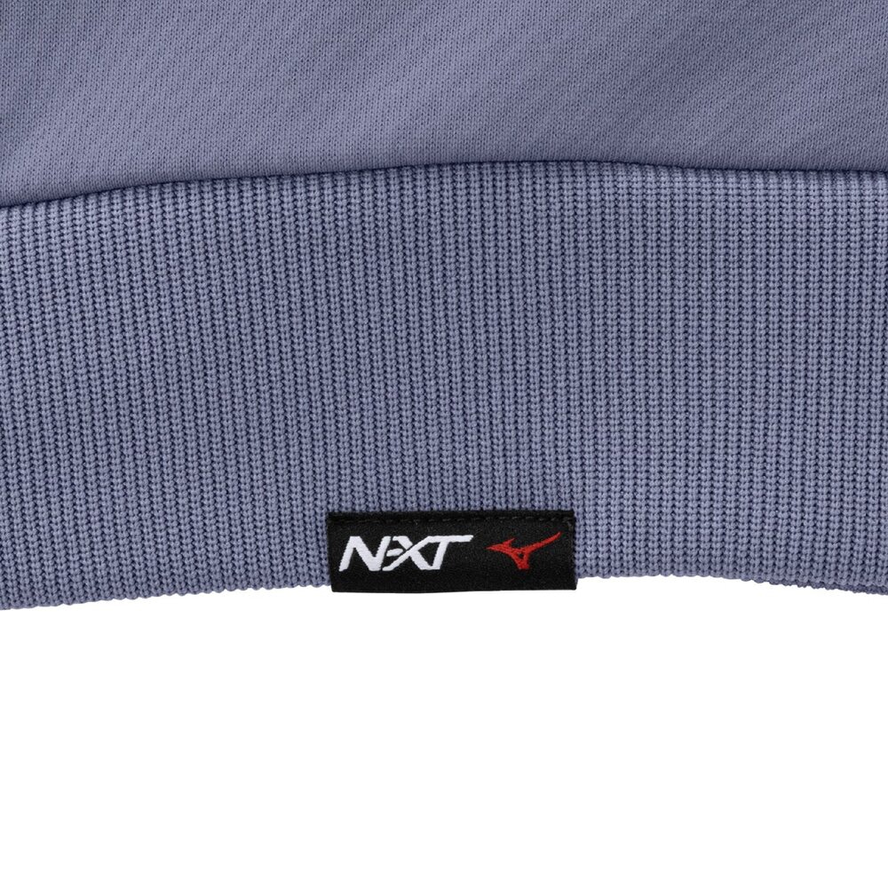 N-XT ソッカンスウェットクルーネック|32JCC765|ミズノトレーニング