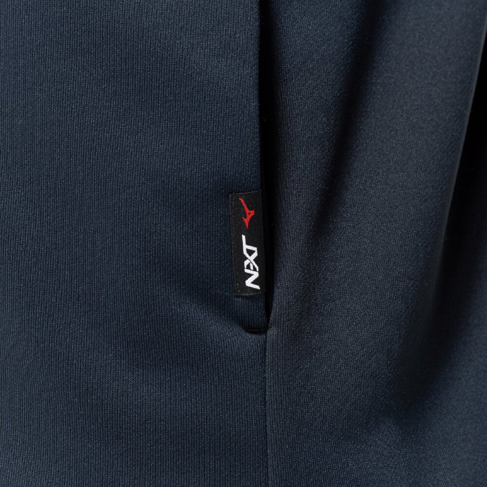 N-XT ソッカンスウェットジップフーディ|32JCC766|ミズノトレーニング