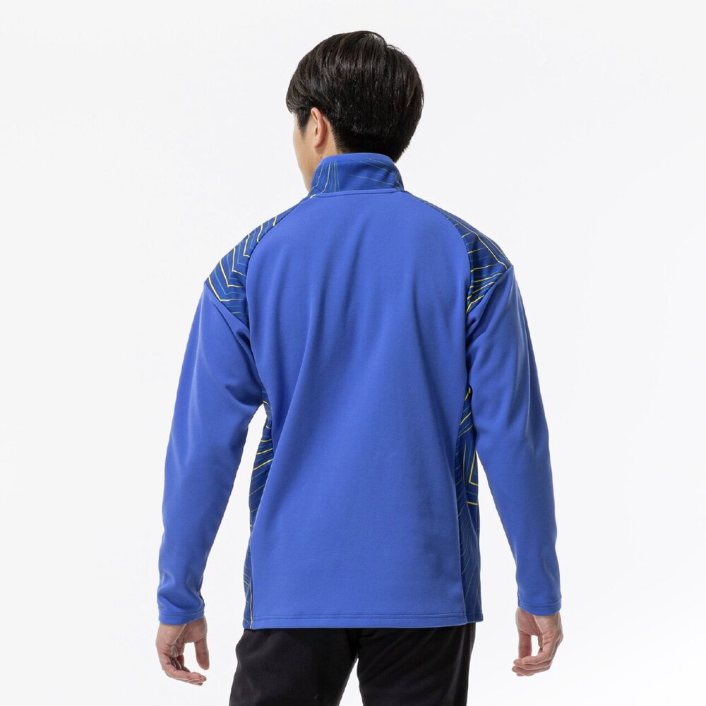 N-XTウォームアップジャケット|32JCD210|ミズノトレーニング