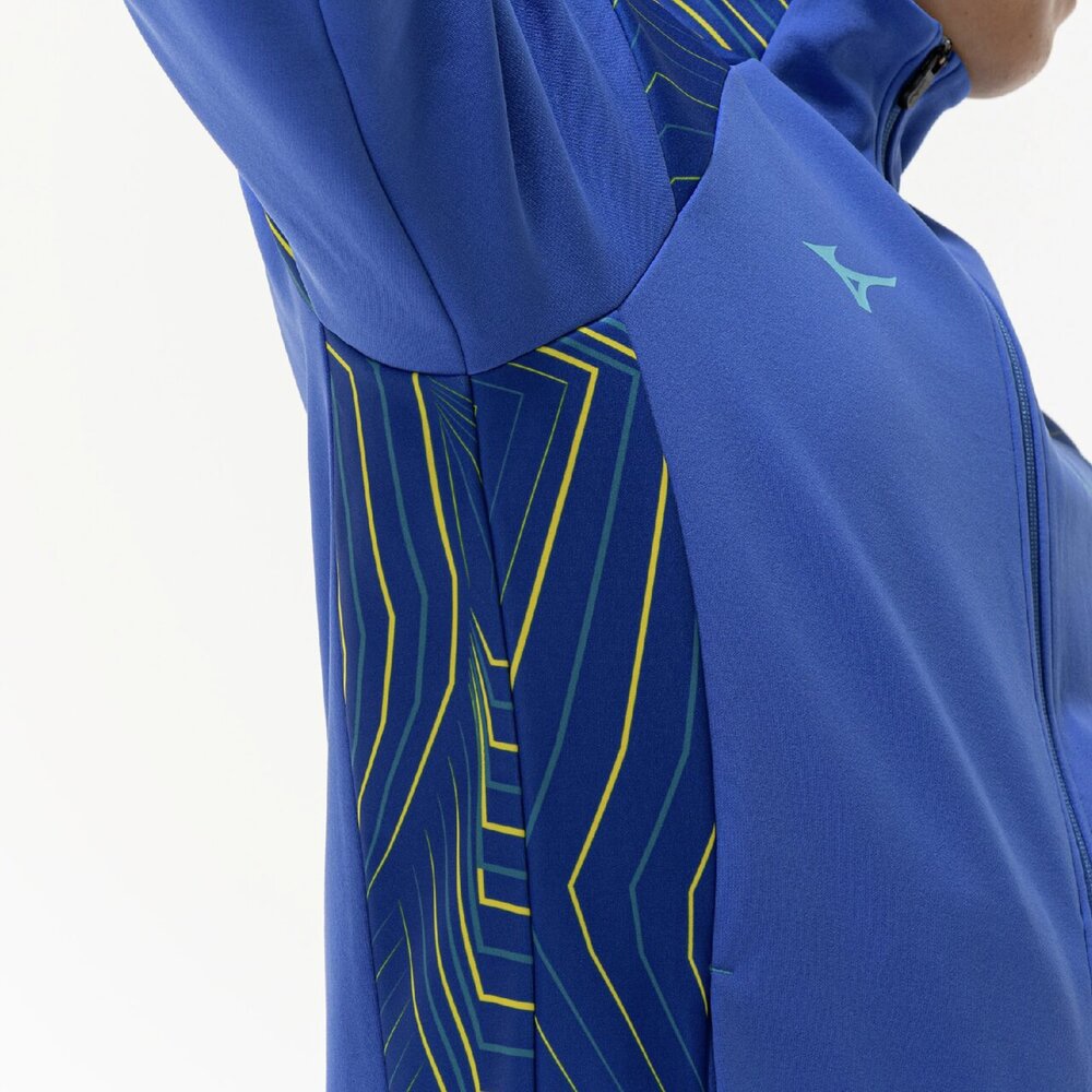 N-XTウォームアップジャケット|32JCD210|ミズノトレーニング