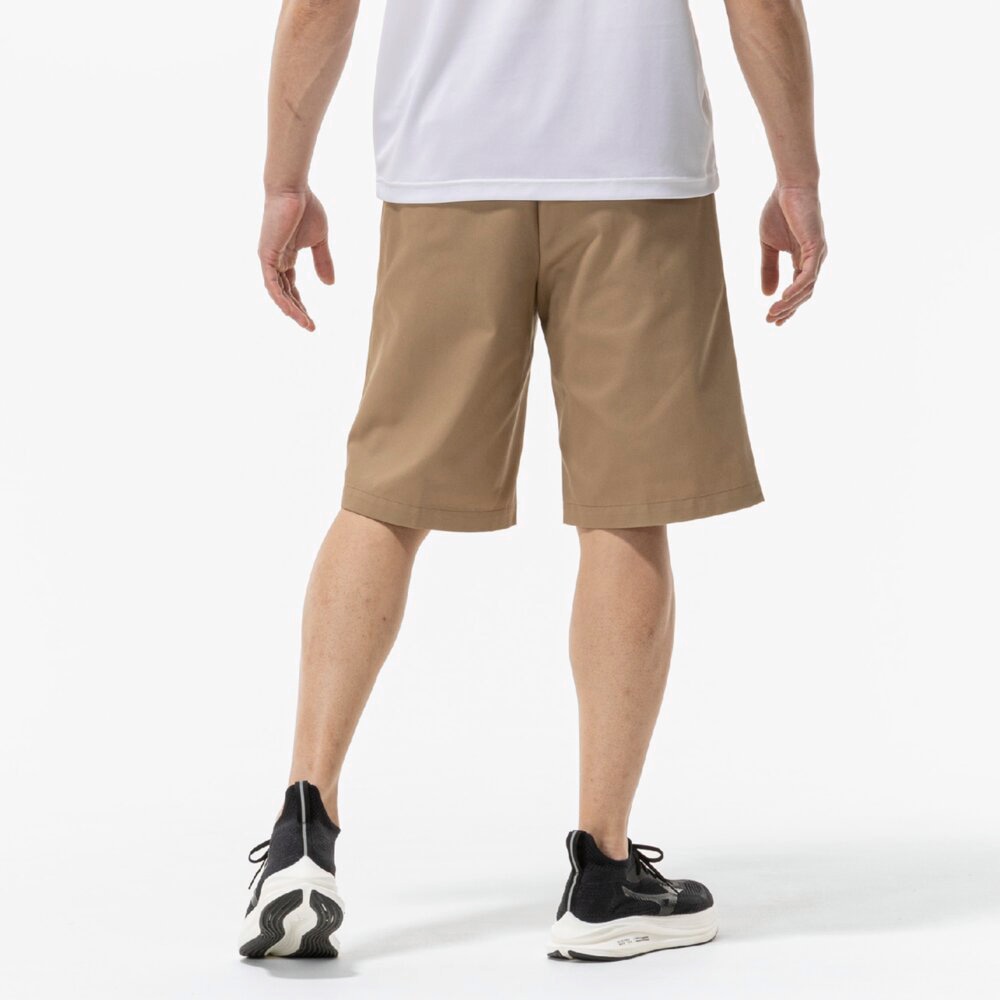 チノハーフパンツ|32JDC135|ミズノトレーニング|トレーニングウエア