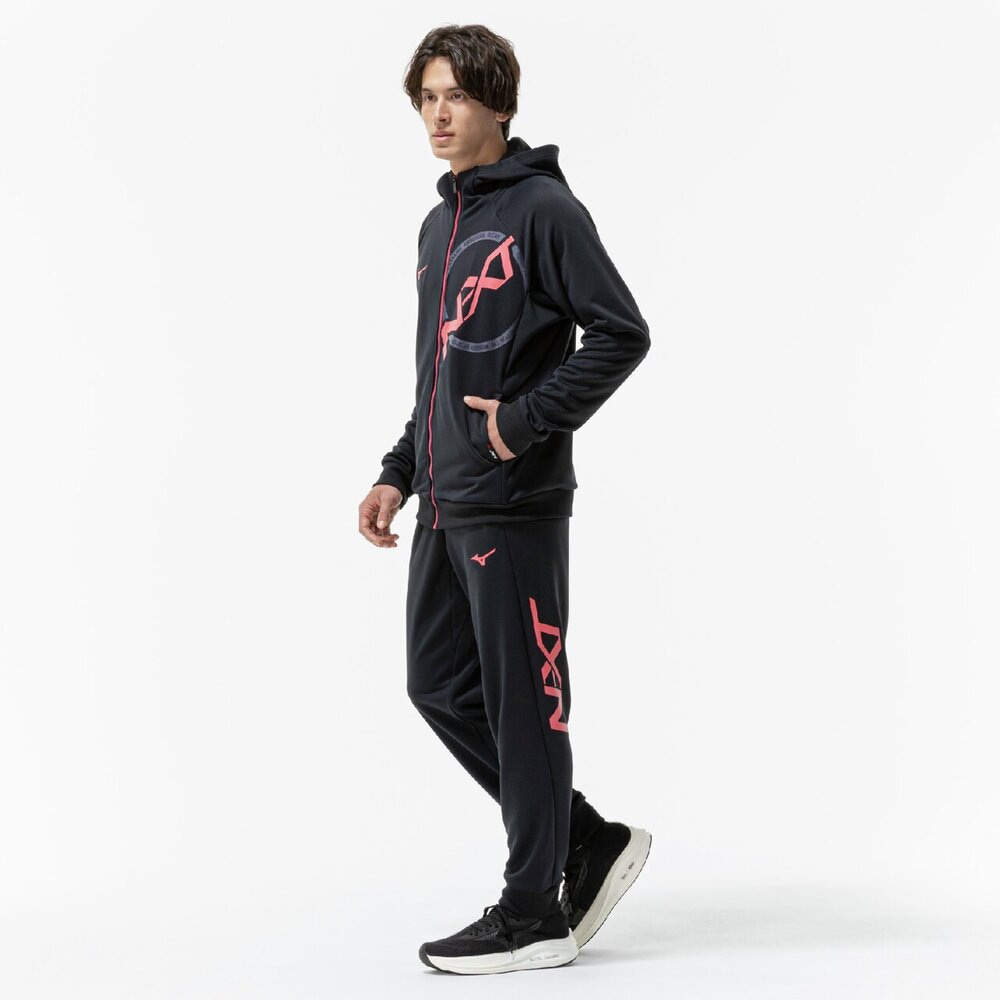 N-XT ソッカンスウェットパンツ|32JDC765|ミズノトレーニング