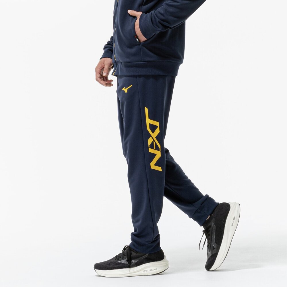 NUTEMPEROR スウェットパンツ NUTEMPEROR / ナットエンペラー - WIDE SWEAT PANTS (GREY