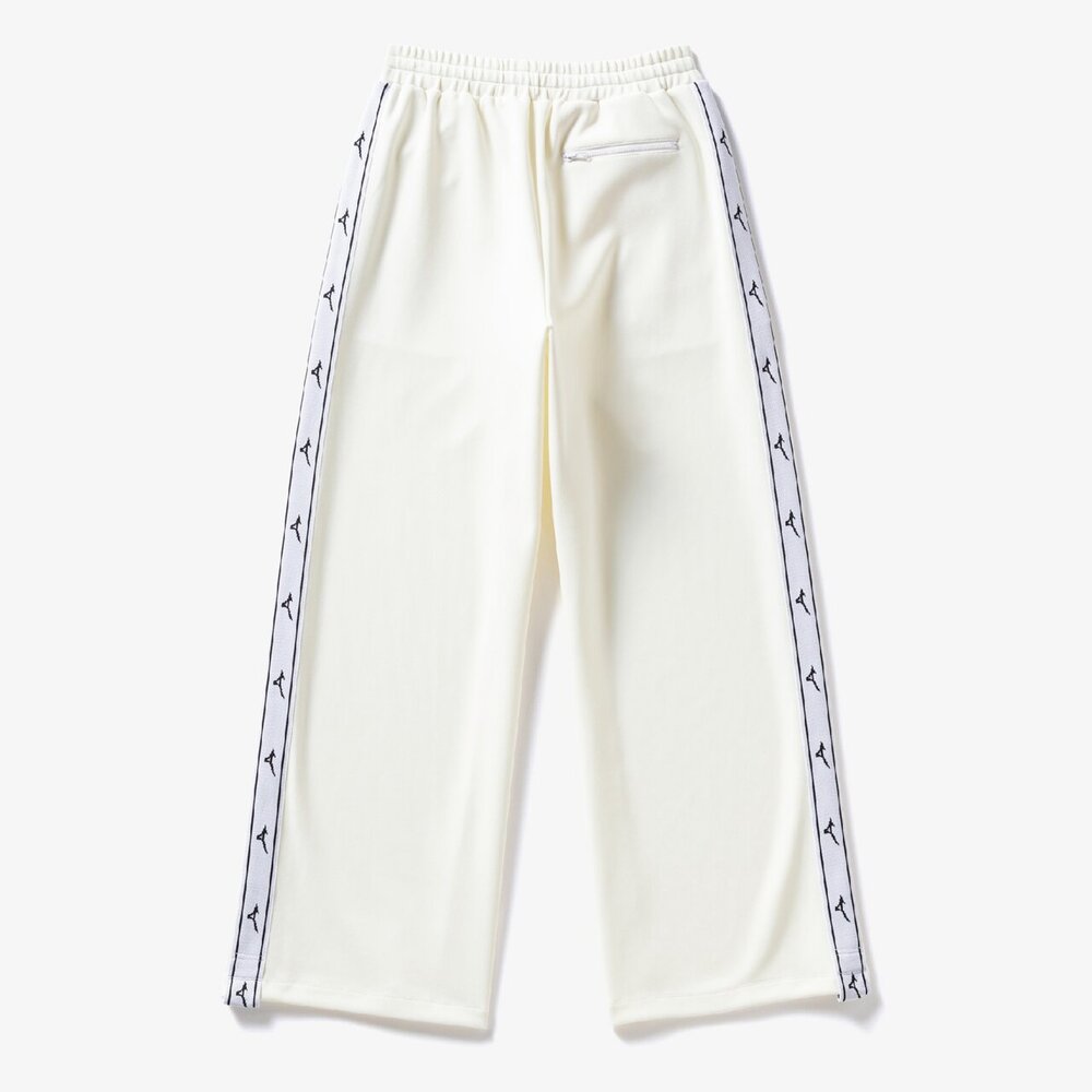 ミズノ直営店限定】ランバードラインテープトラックパンツ(ワイド