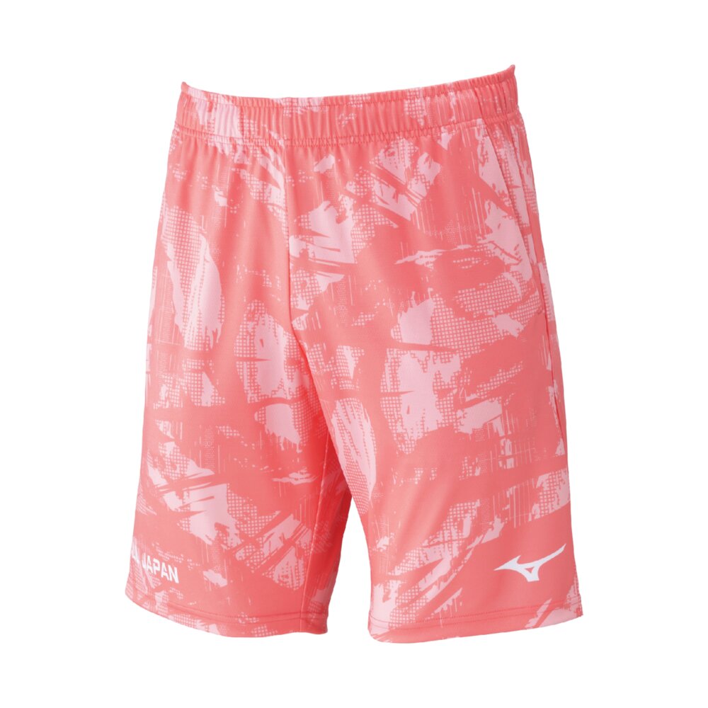大会記念ハーフパンツ|32JDX501|ミズノトレーニング|トレーニング
