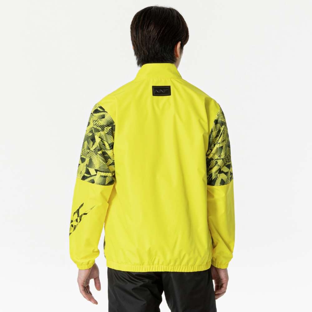 【ミズノプロ】サーモブリッドジャケット 吸湿発熱】N-XT ブレスサーモウォーマージャケット|32JEB740|ミズノ