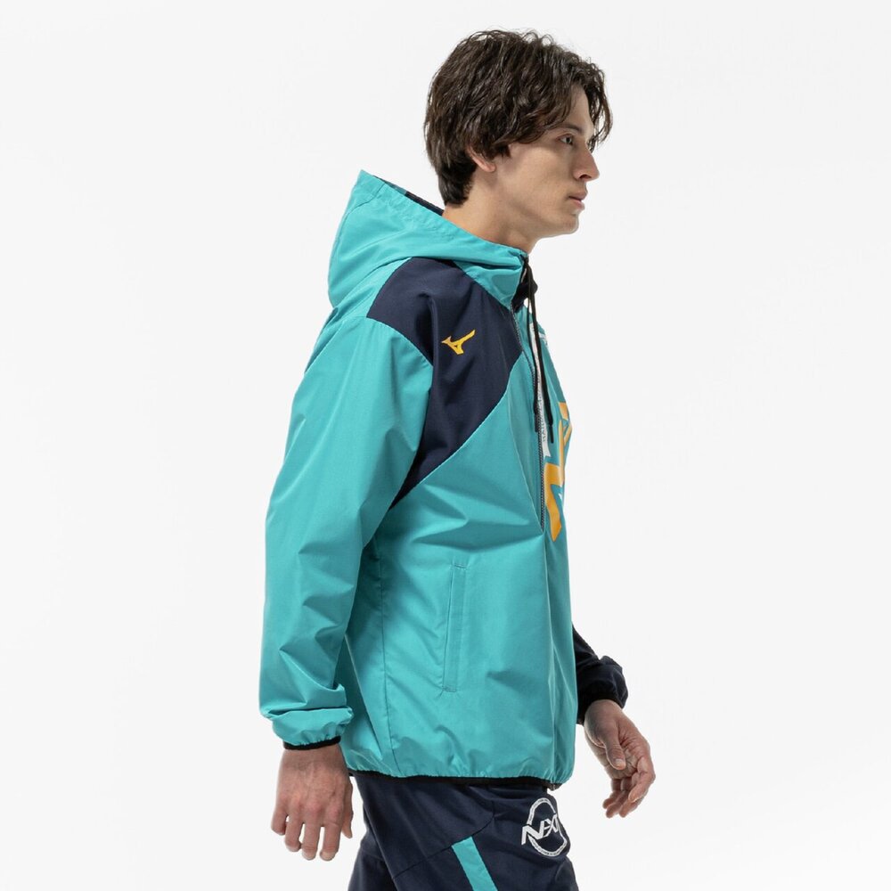 N-XT ウィンドブレーカージャケット|32JEC745|ミズノトレーニング