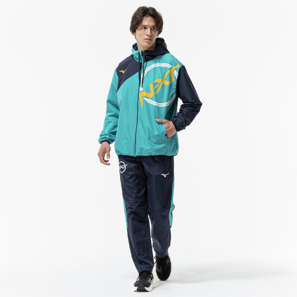 希少 ミズノプロ 日本ハムファイターズ ウィンドブレーカー ジャケット XO Yahoo!オークション -「ミズノプロ ウインドブレーカー xo」の