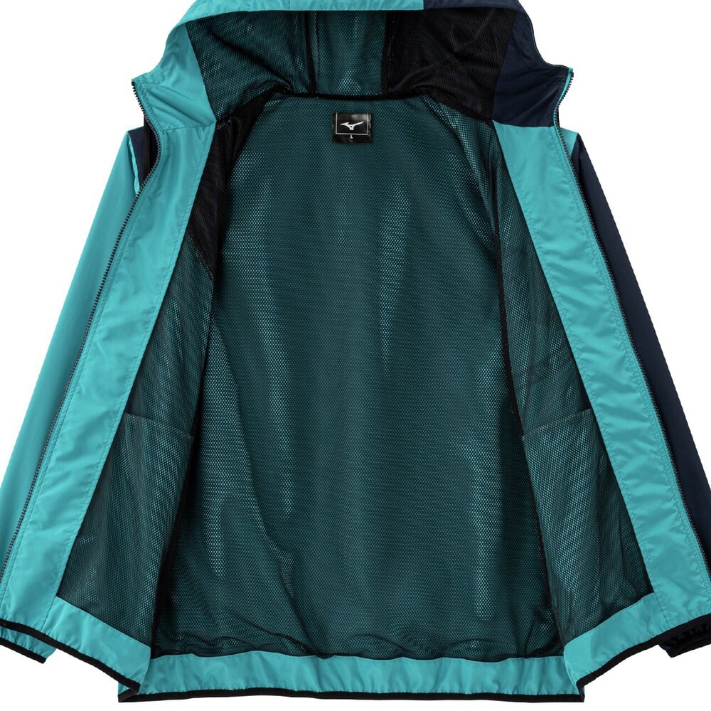 N-XT ウィンドブレーカージャケット|32JEC745|ミズノトレーニング