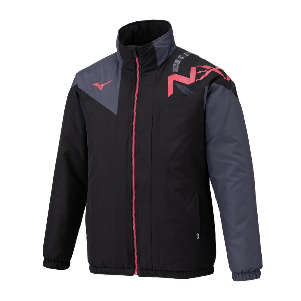 吸湿発熱】N-XT 中綿ブレスサーモジャケット|32JEC750|ミズノ