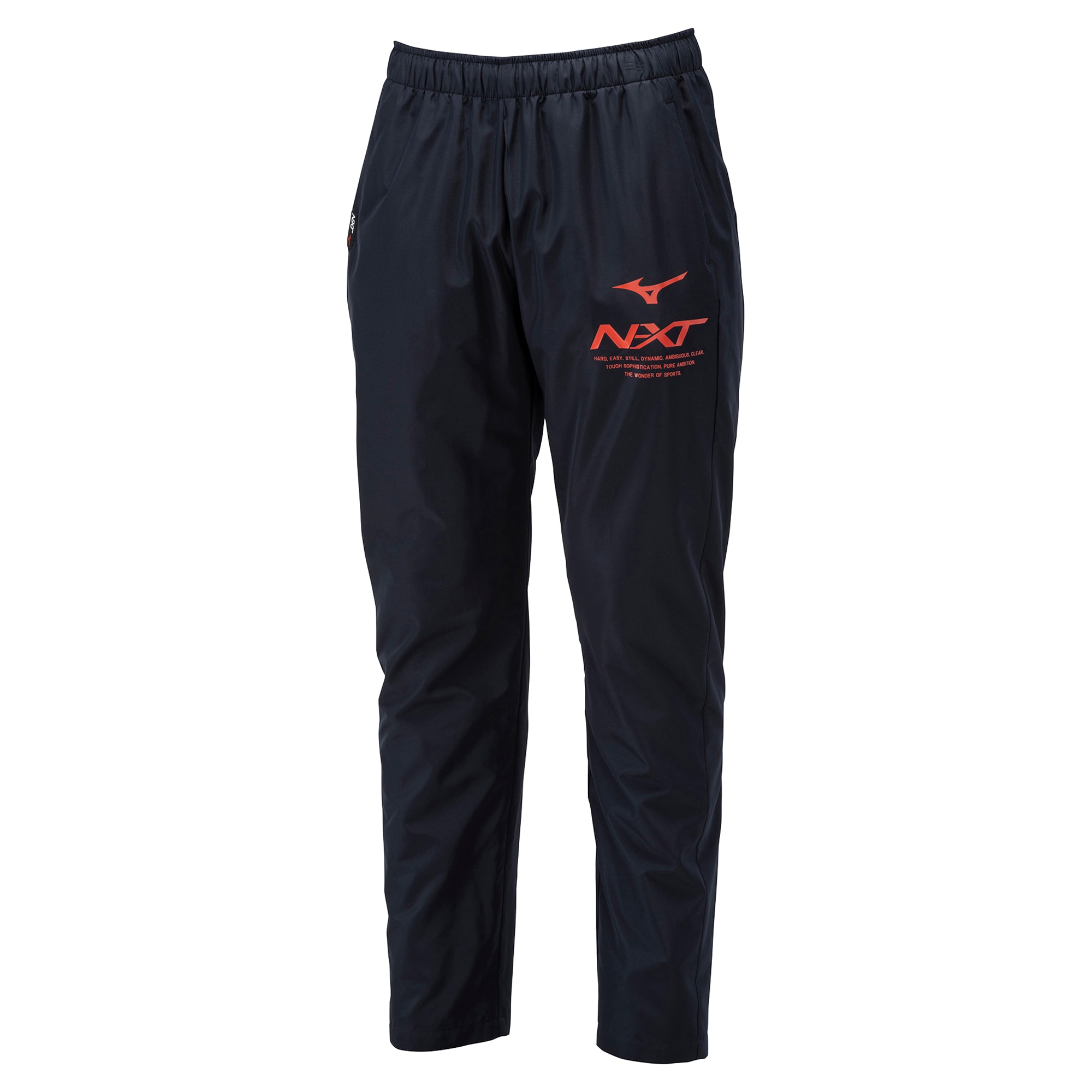 N-XT ウィンドブレーカーパンツ|32JFA745|ミズノトレーニング