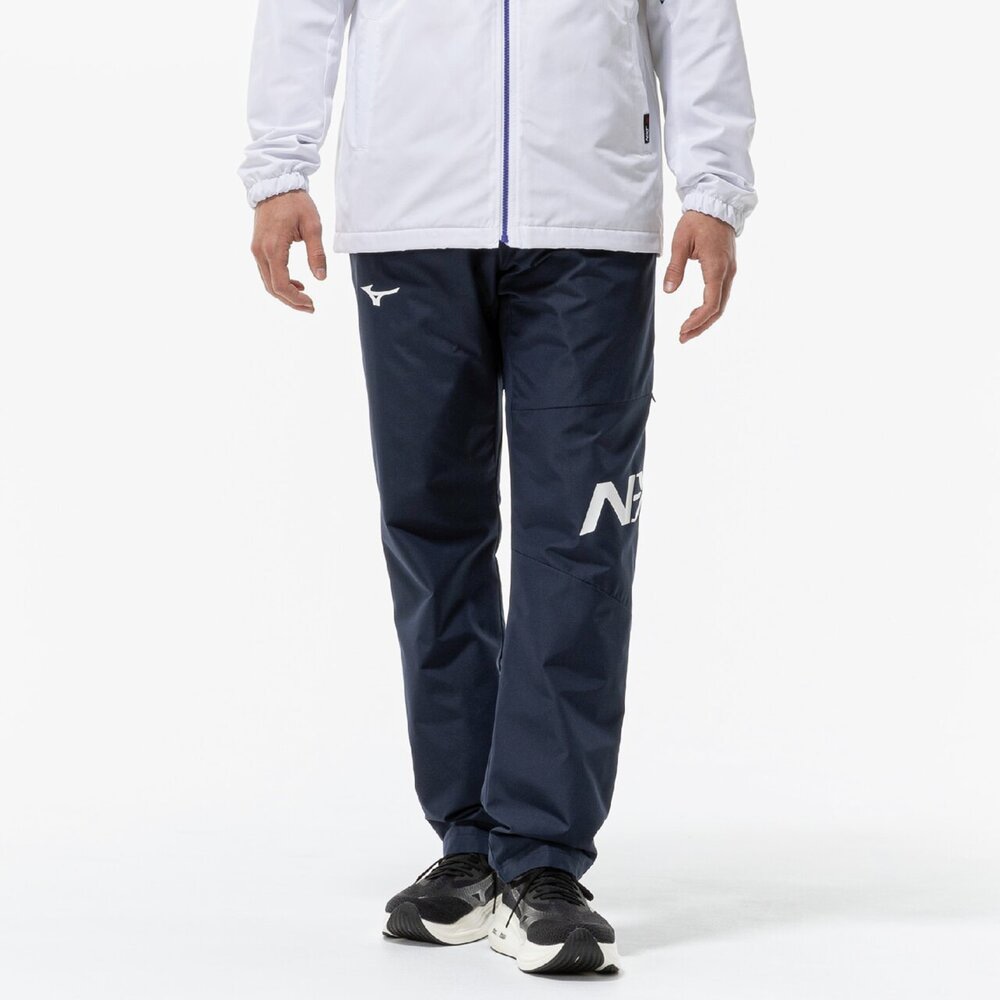 吸湿発熱】N-XT ブレスサーモウォーマーパンツ|32JFC740|ミズノ