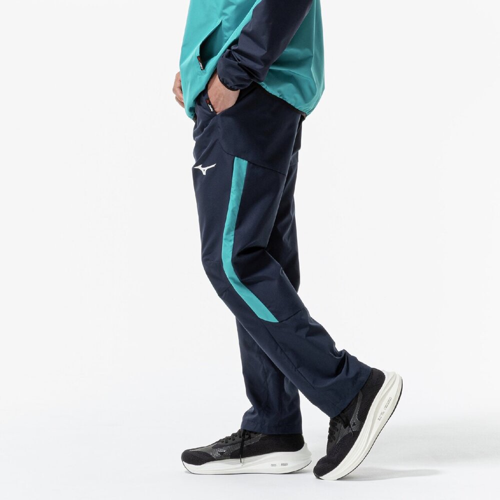 N-XT ウィンドブレーカーパンツ|32JFC745|ミズノトレーニング
