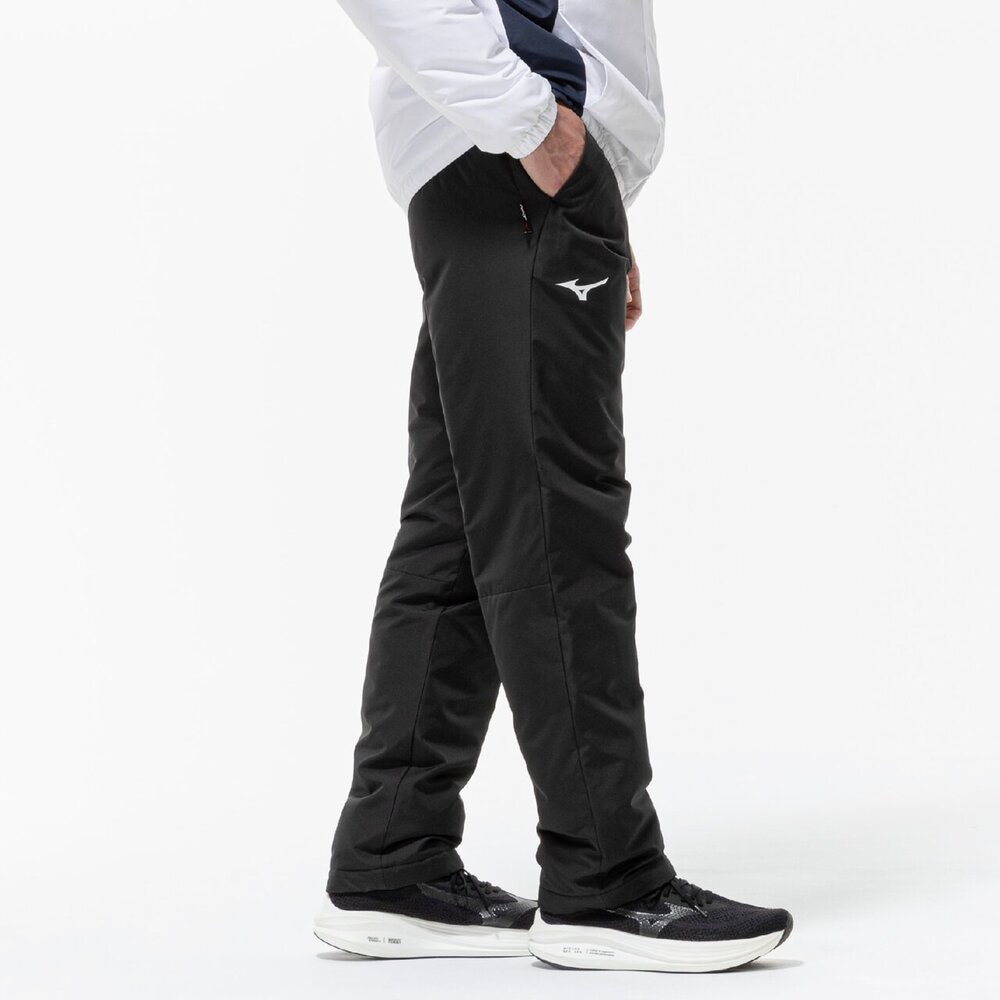 吸湿発熱】N-XT 中綿ブレスサーモパンツ|32JFC750|ミズノトレーニング