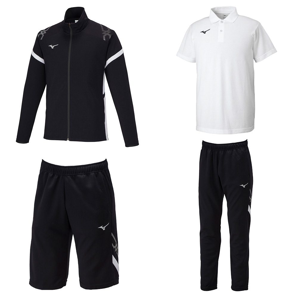 数量限定／ミズノ公式オンライン限定】トレーニングウエア福袋2026