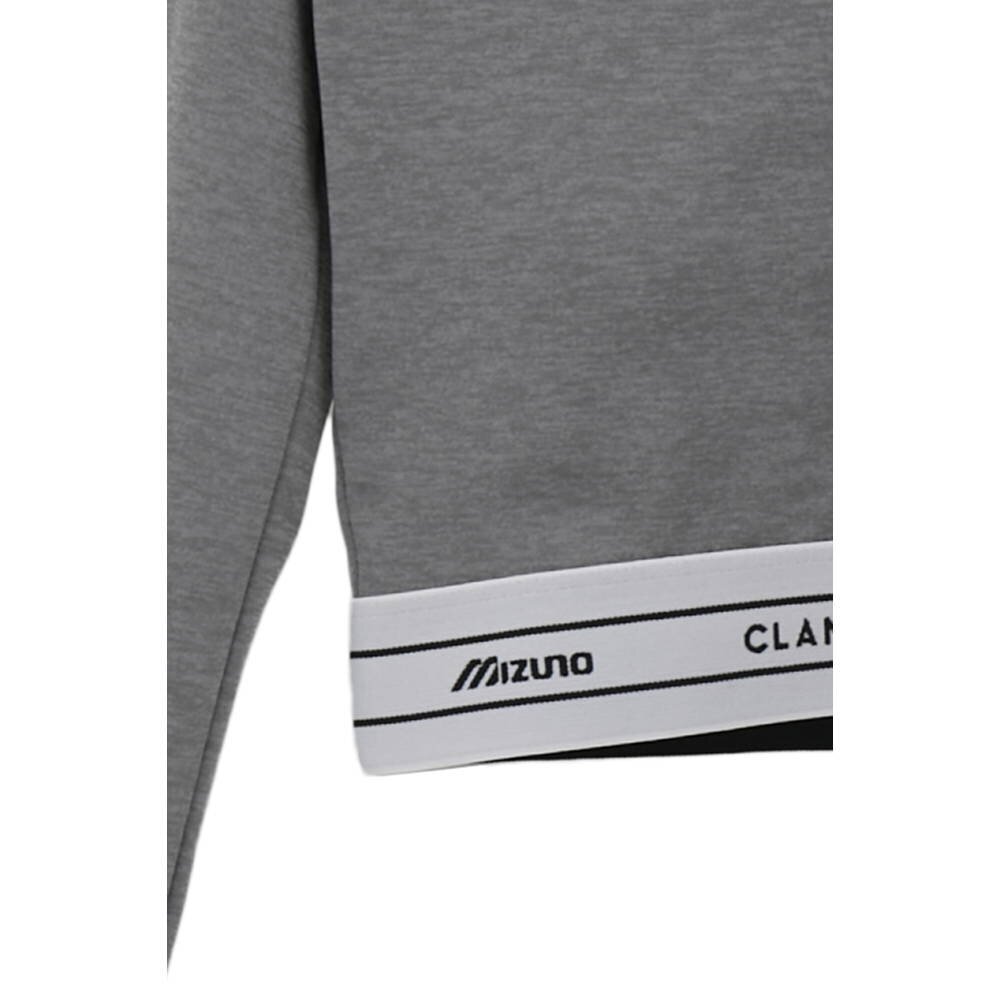CLANE】HALF ZIP LONG SLEEVE TOPS|32JJC876|ミズノトレーニング