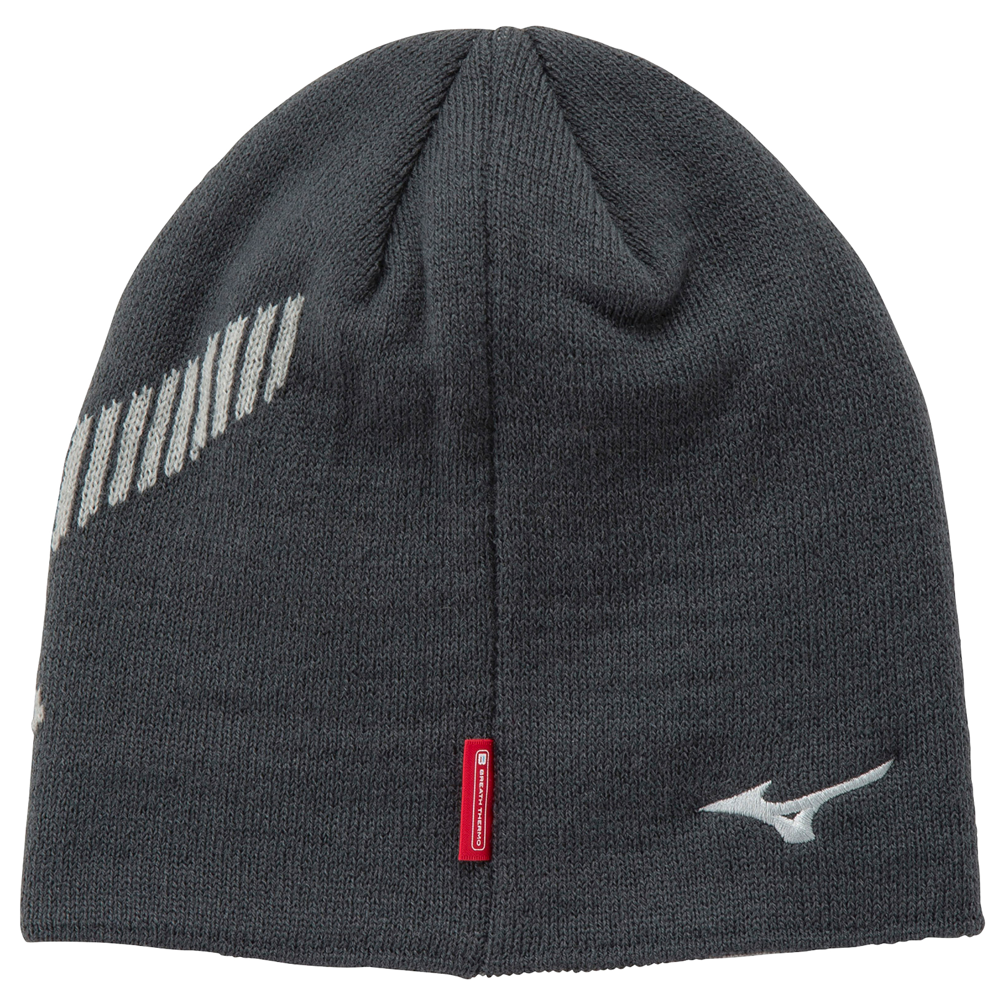 吸湿発熱】ブレスサーモニットキャップ|32JW2503_j|ミズノトレーニング