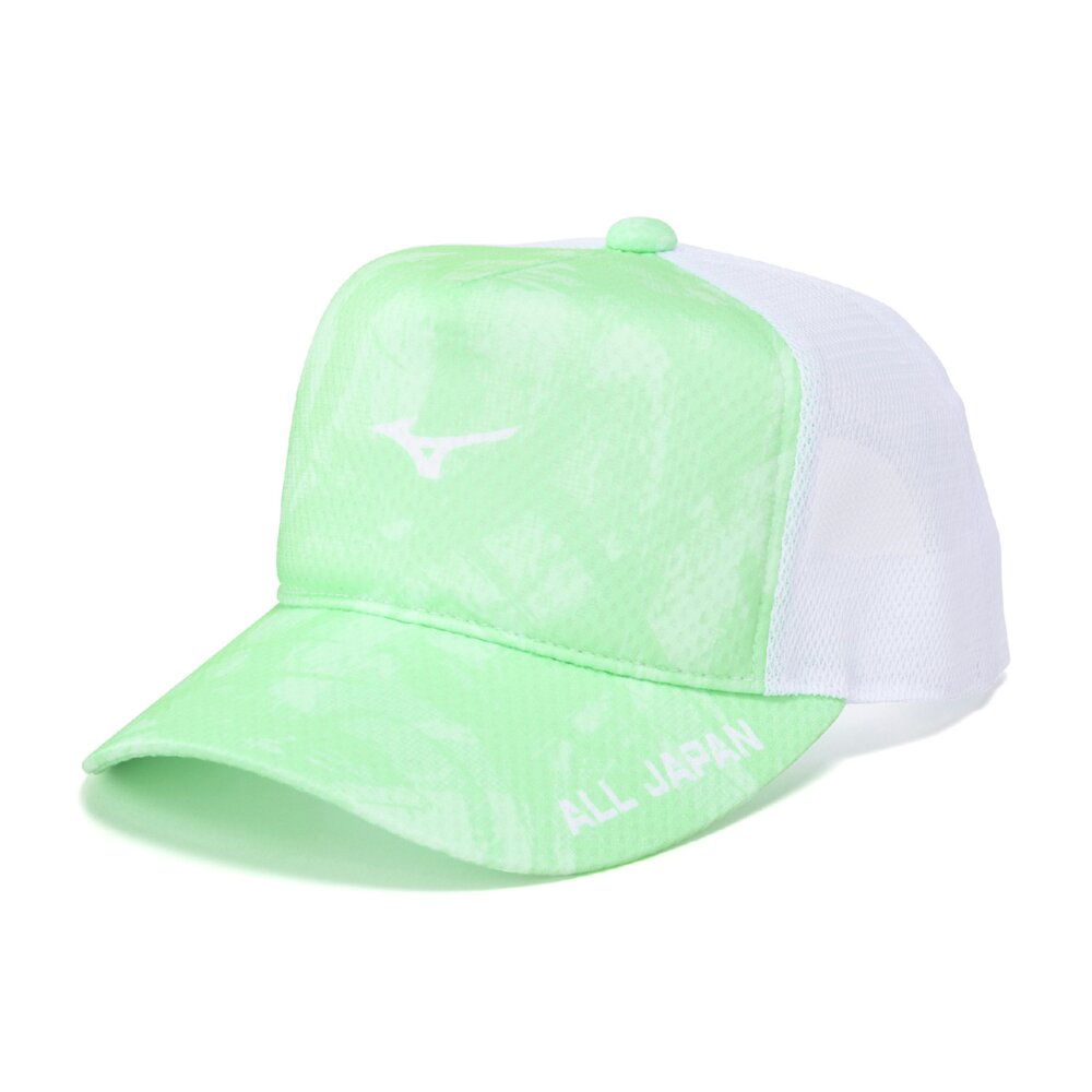 大会記念キャップ|32JWBZ60|ミズノトレーニング|トレーニングウエア