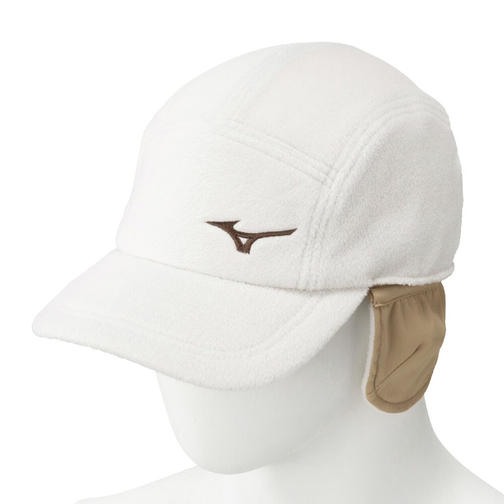 耳当て付きプルーフフリースキャップ|32JWC510|ミズノ