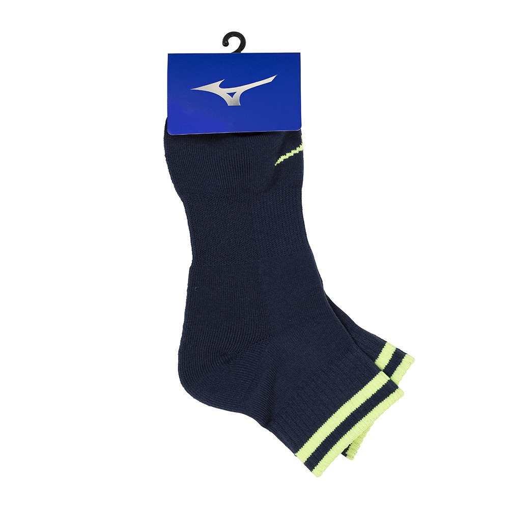 1Pソックス(ショート)|32JXB207|ミズノトレーニング|トレーニング