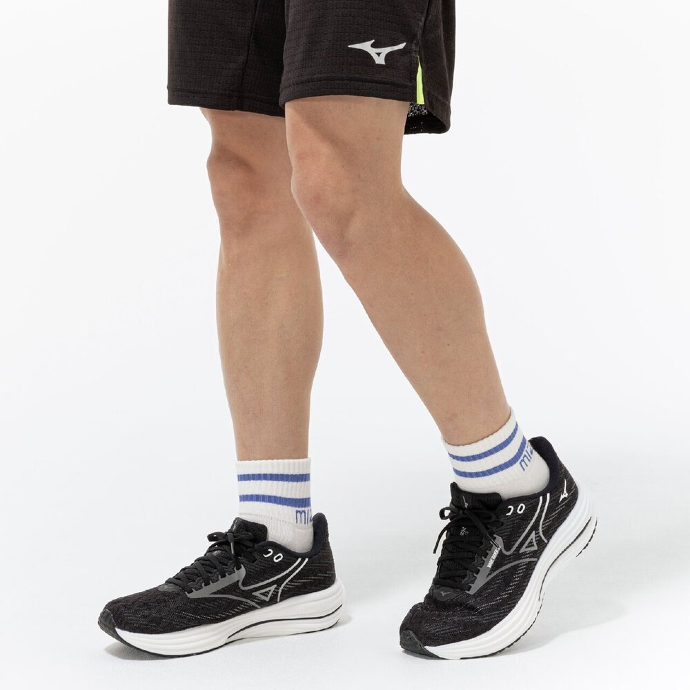 1Pラインソックス(ショート)|32JXB301|ミズノトレーニング