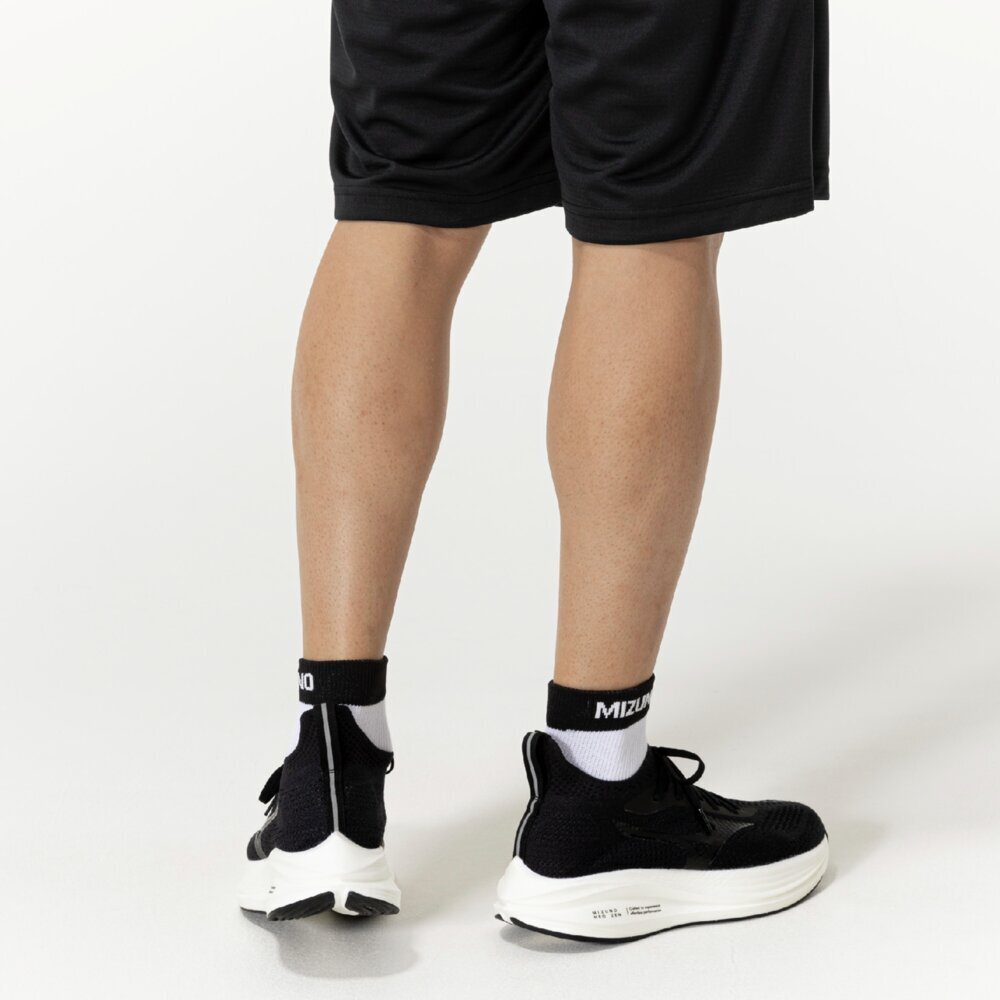 フレッシュハイパー1Pソックス(ショート)|32JXC106|ミズノトレーニング
