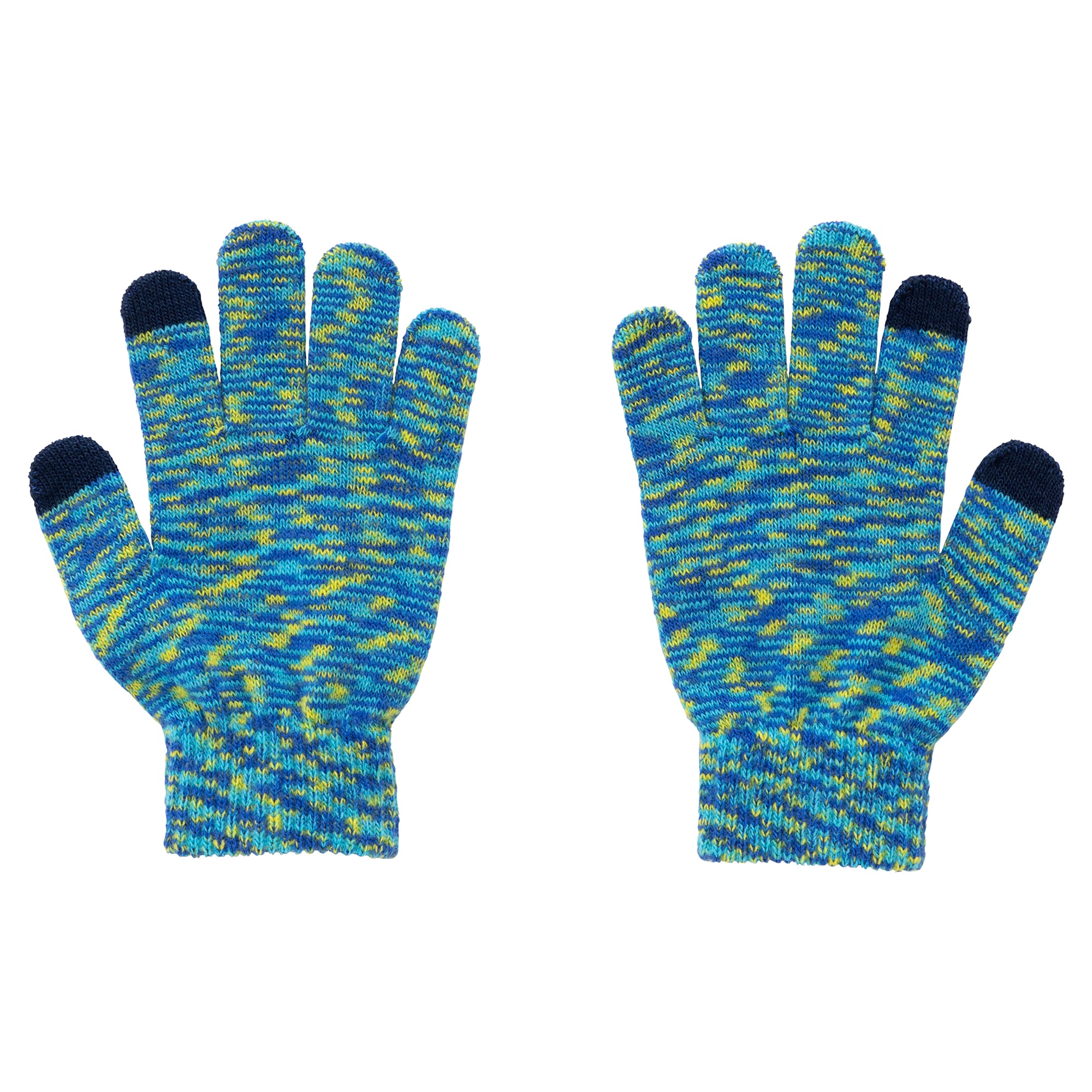 ニット手袋(タッチパネル対応)|32JYA904|ミズノトレーニング