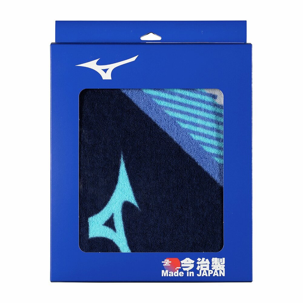 今治製タオル／バスタオル(箱入り)|32JYB100|ミズノトレーニング