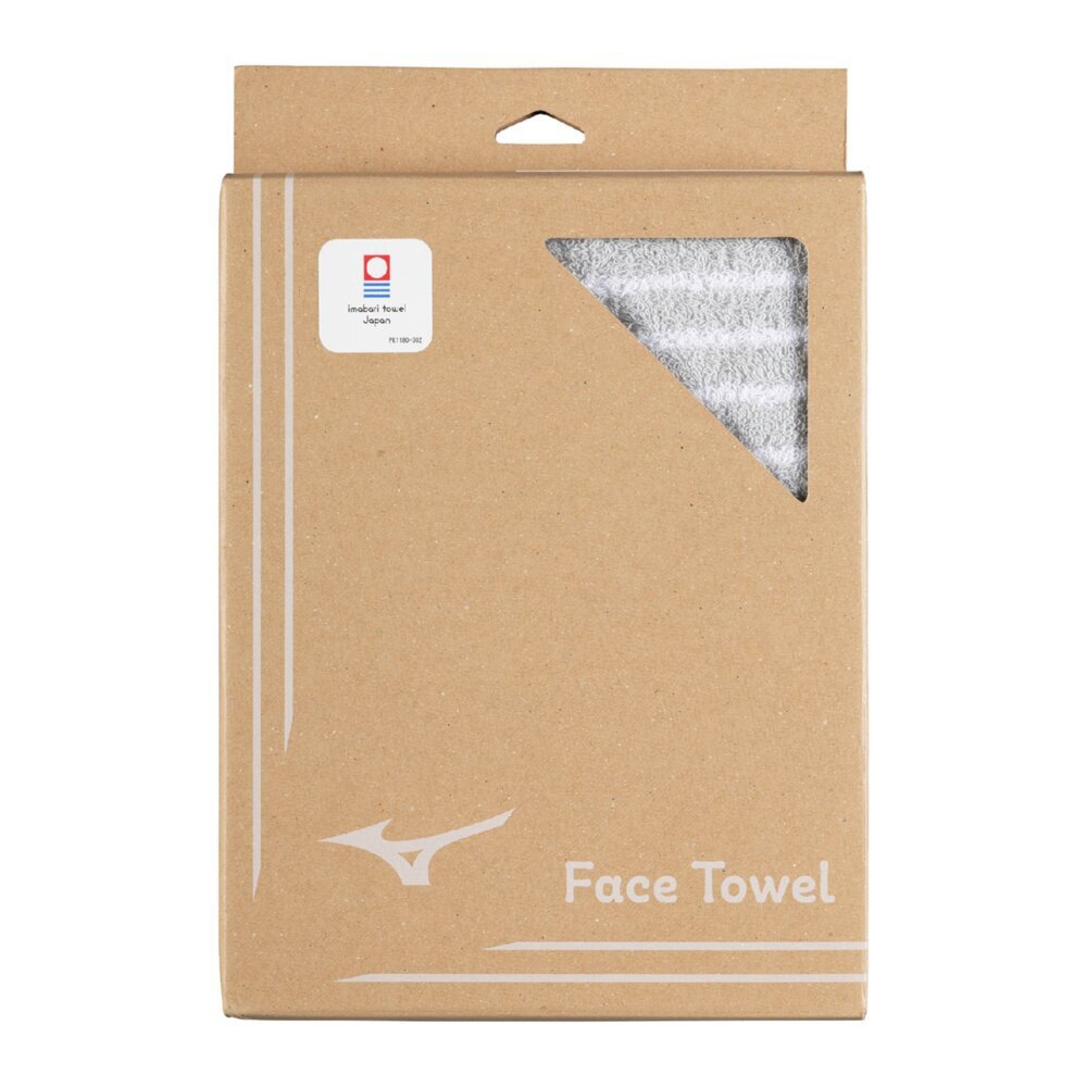 今治フェイスタオル(箱入り)|32JYC136|ミズノトレーニング