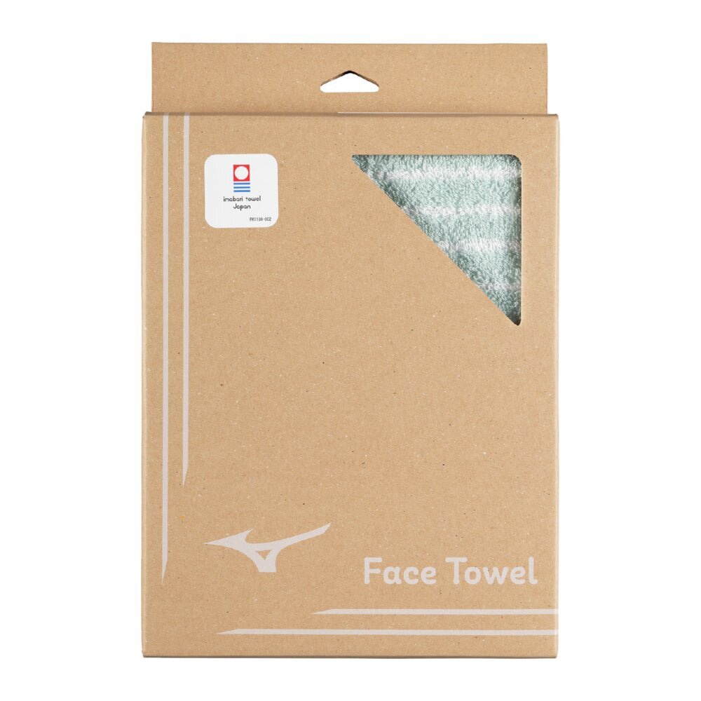今治フェイスタオル(箱入り)|32JYC136|ミズノトレーニング