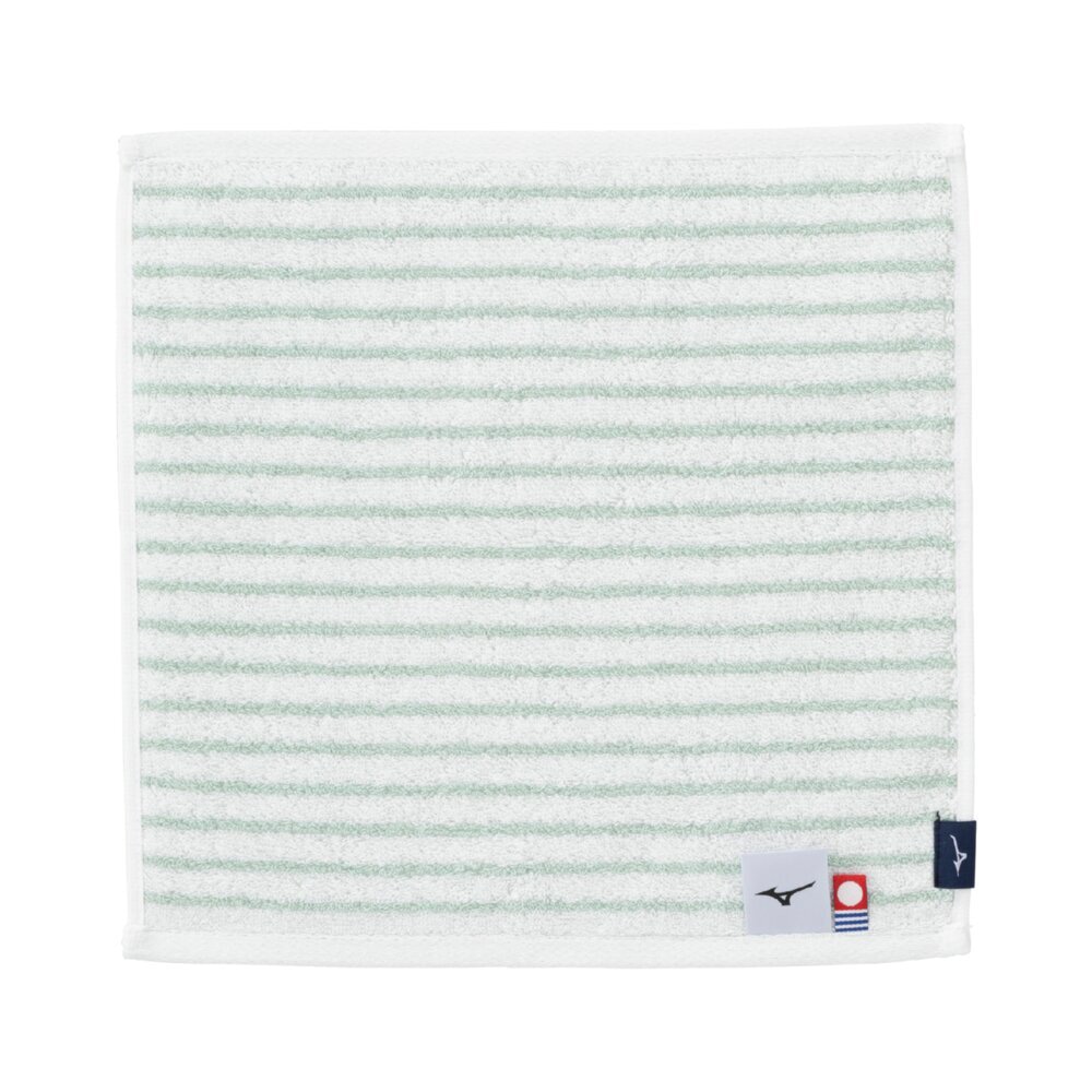 今治タオルハンカチ(箱入り)|32JYC137|ミズノトレーニング