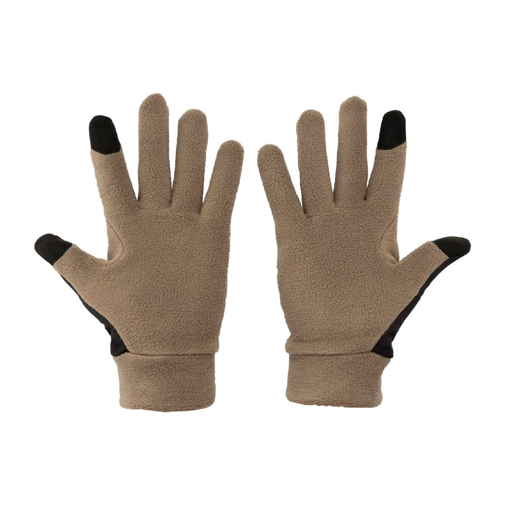 プルーフフリース手袋(タッチパネル)|32JYC610|ミズノトレーニング